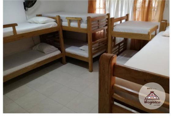 Wayuuco Backpackers Ríohacha Exterior photo